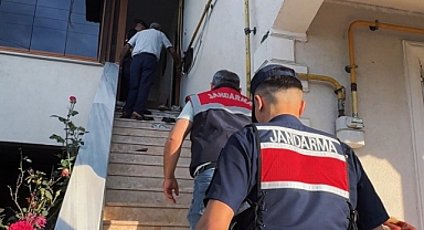 Jandarmadan Organize Suç Örgütüne Baskın
