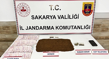 Jandarmadan Torbacılara Operasyon