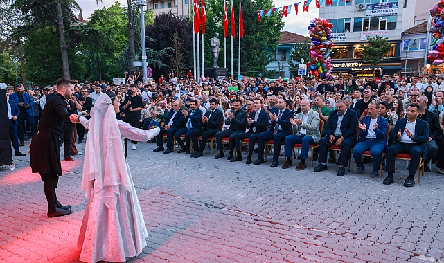 MHP'den Türkiye Yüzyılı İçin Ülküde Birlik Şöleni