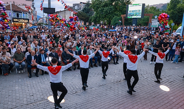 MHP'den Türkiye Yüzyılı İçin Ülküde Birlik Şöleni