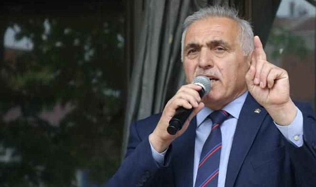 Milletvekili Ali İnci'den Açıklama 