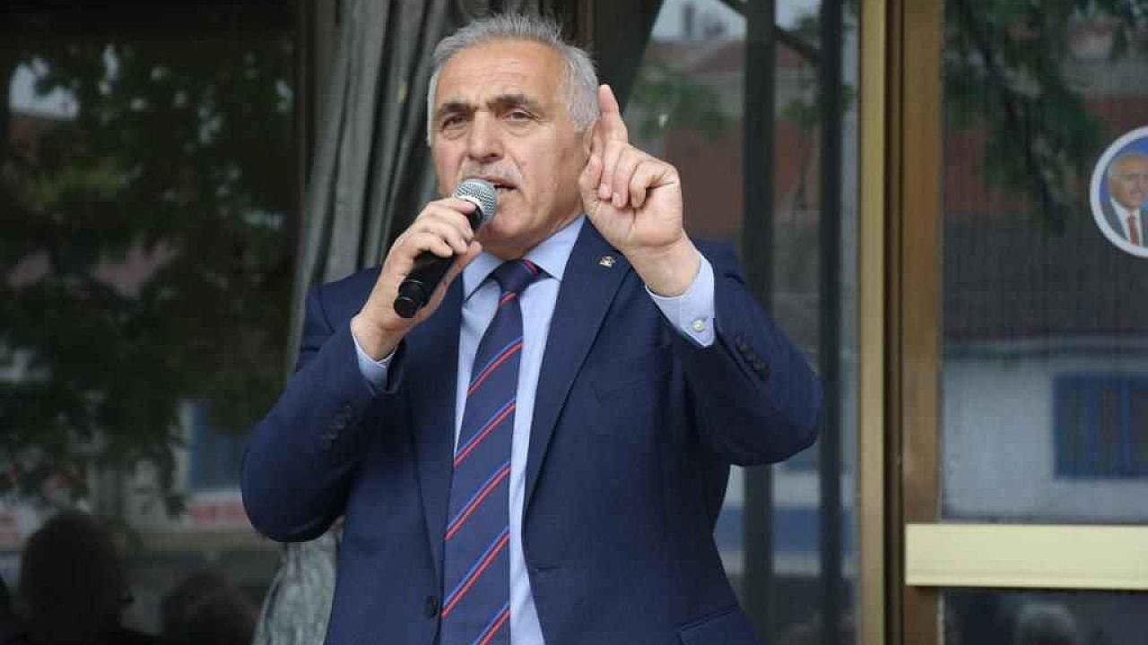 Milletvekili Ali İnci'den Açıklama
