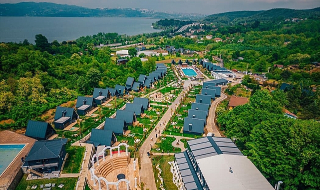 Ramada Resort Termal’e Yıkım Süreci Başlıyor