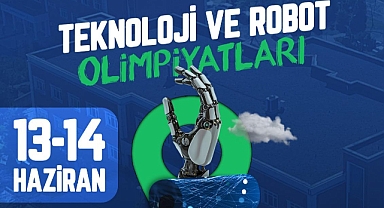 ROBOTEK 13-14 Haziran’da Düzenlenecek 