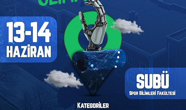 ROBOTEK 13-14 Haziran’da Düzenlenecek 