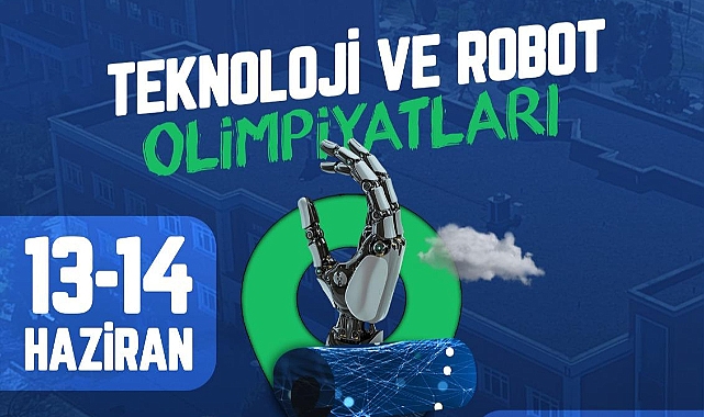 ROBOTEK 13-14 Haziran’da Düzenlenecek