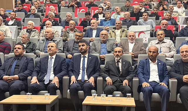 Saadet Partisi Sakarya'da Üye Çalışmalarını Sürdürüyor