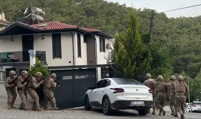 Sakarya'da Yasa Dışı Bahis Ağı Çökertildi
