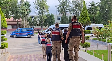 Sakarya'da Yasa Dışı Bahis Ağı Çökertildi