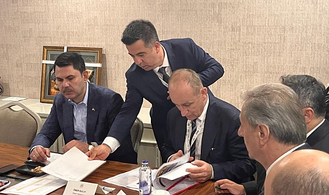 Sakarya'nın Yatırım Gündemi Sapanca'da Değerlendirildi