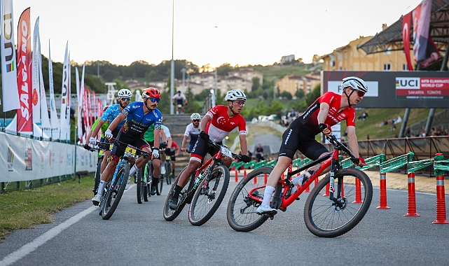 Sakarya Uluslararası Sporun Merkezi Oldu