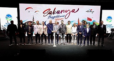 Sakarya Uluslararası Sporun Merkezi Oldu