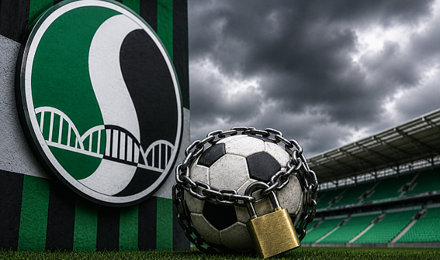 Sakaryaspor'un Transfer Tahtası Kilitlendi 