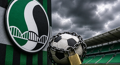 Sakaryaspor'un Transfer Tahtası Kilitlendi 