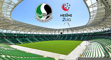 Sakaryaspor'un Yeni Sezondaki Rakipleri Belli Oldu 
