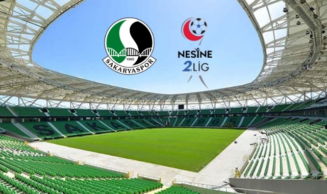 Sakaryaspor'un Yeni Sezondaki Rakipleri Belli Oldu 