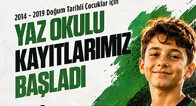 Sakaryaspor Yaz Futbol Okulu Kayıtları Başladı 