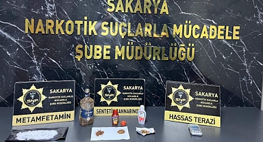 Sakız Kutusundan Uyuşturucu Çıktı