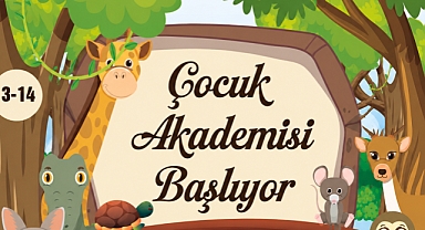 Serdivan Çocuk Akademisi’nde Yeni Dönem Kayıtları Başladı 