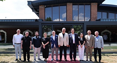 Serdivan'da Kentsel Dönüşüm Projesi Tanıtıldı