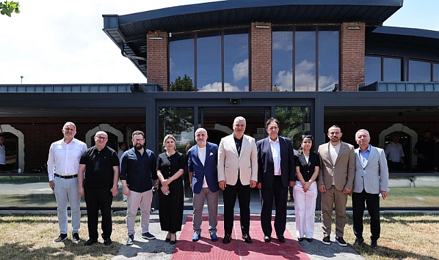 Serdivan'da Kentsel Dönüşüm Projesi Tanıtıldı