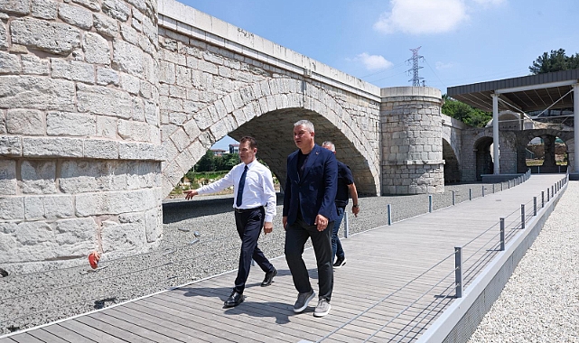 Serdivan Kültür Yolu Festivali’ne Hazır 