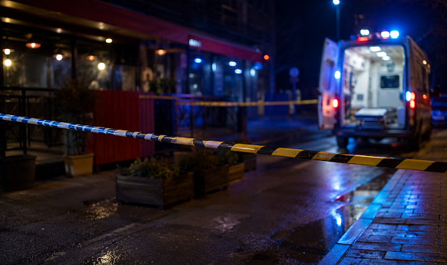 Sözlü Tartışma Bıçaklı Kavgaya Dönüştü