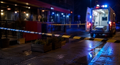 Sözlü Tartışma Bıçaklı Kavgaya Dönüştü 