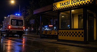 Taksi Şoförünü Yaralayan Şüpheliler Aranıyor 