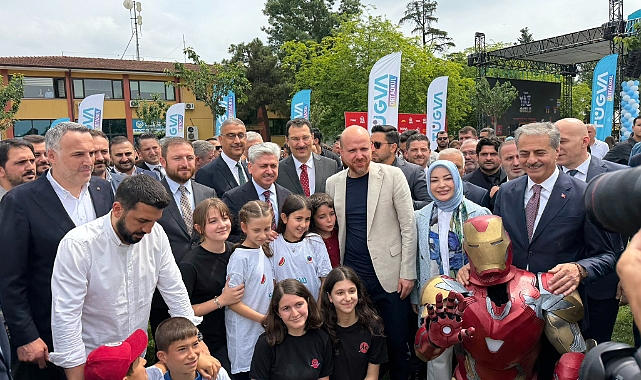 TÜGVA Yaz Okulu Tanıtıldı