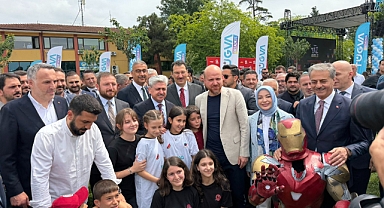 TÜGVA Yaz Okulu Tanıtıldı