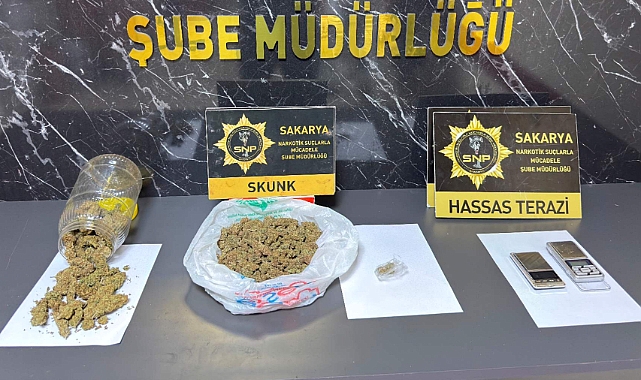 Zehir Tacirlerini Teraziler Ele Verdi