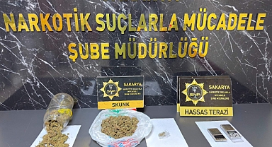 Zehir Tacirlerini Teraziler Ele Verdi