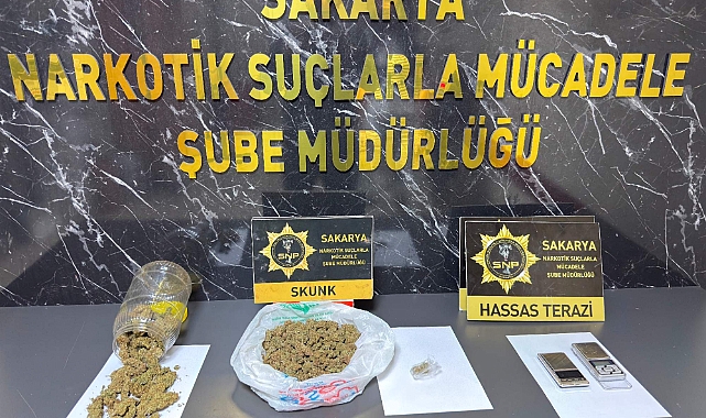 Zehir Tacirlerini Teraziler Ele Verdi