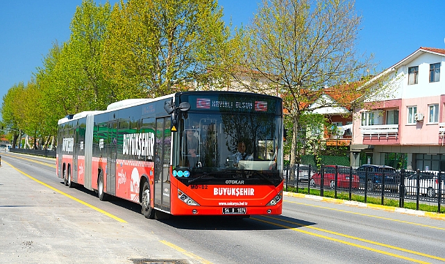 15 Temmuz Günü’nde Ulaşım Ücretsiz