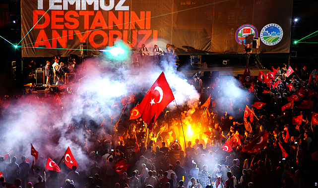 15 Temmuz Şehitleri Dualar ve Etkinliklerle Anılacak
