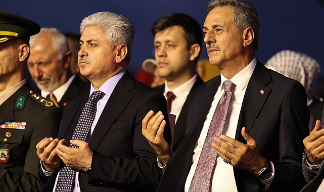 15 Temmuz Şehitleri Sakarya'da Dualarla Anıldı