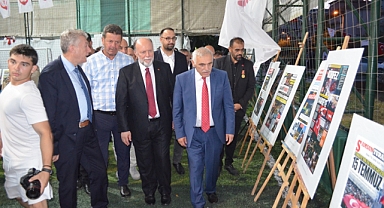 15 Temmuz'un 10. Yılında Anlamlı Buluşma