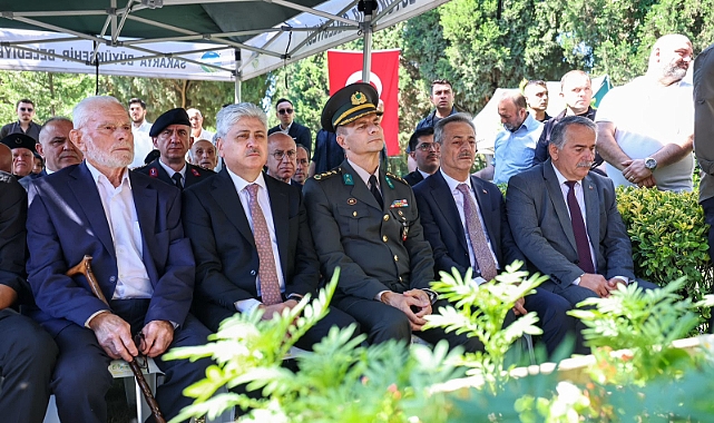 15 Temmuz'un Kahramanları Unutulmadı