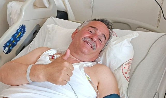Başkan Karakullukçu Hastaneye Kaldırıldı