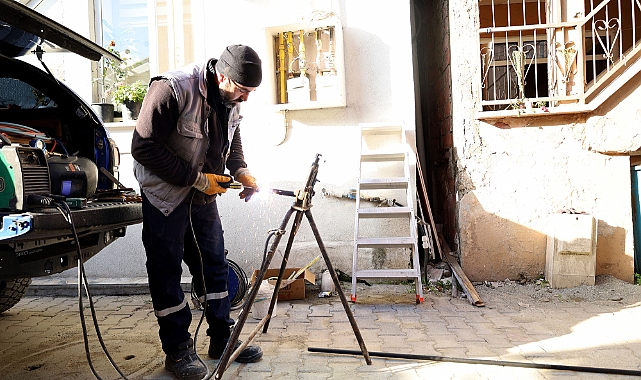Büyükşehir'den Ücretsiz Doğalgaz Desteği