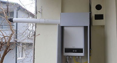 Büyükşehir'den Ücretsiz Doğalgaz Desteği