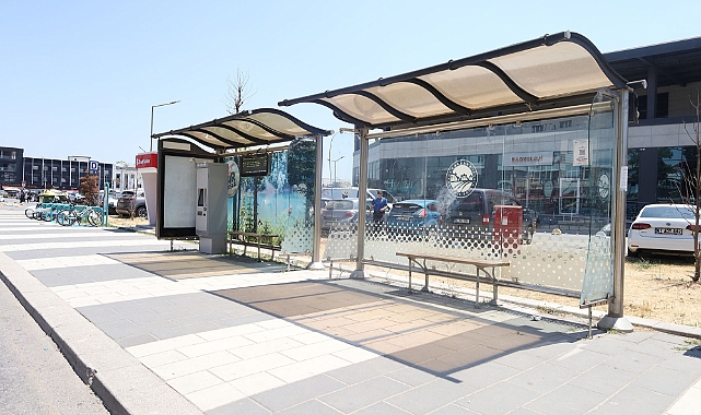 Büyükşehir QR Akıllı Durak Sistemini Hayata Geçiriyor