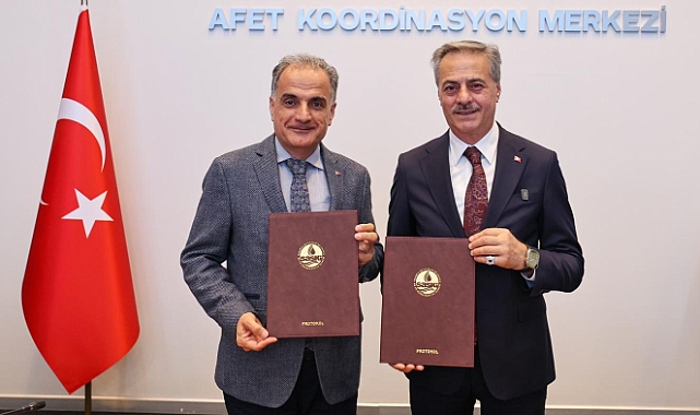 Büyükşehir ve SAÜ’den Sapanca Gölü İçin Güç Birliği