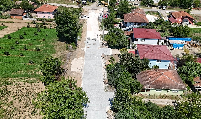 Erenler Belediyesi Kırsalda Hizmet Ağını Genişletiyor
