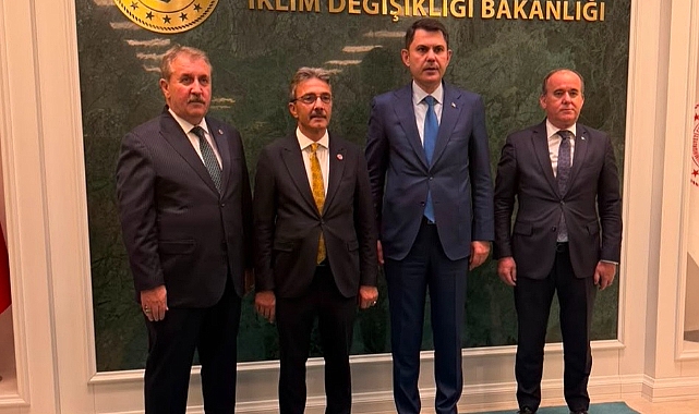 Erenler'de Dönüşüm Süreci Hızlanıyor