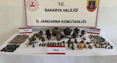 Geyve'de Anadolu Mirası Operasyonu