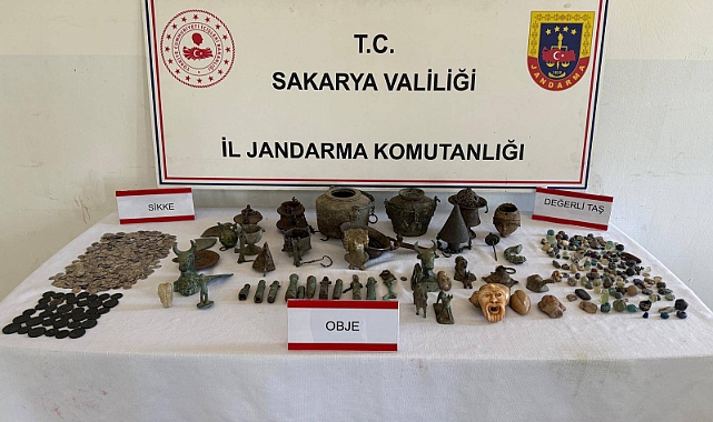 Geyve'de Anadolu Mirası Operasyonu