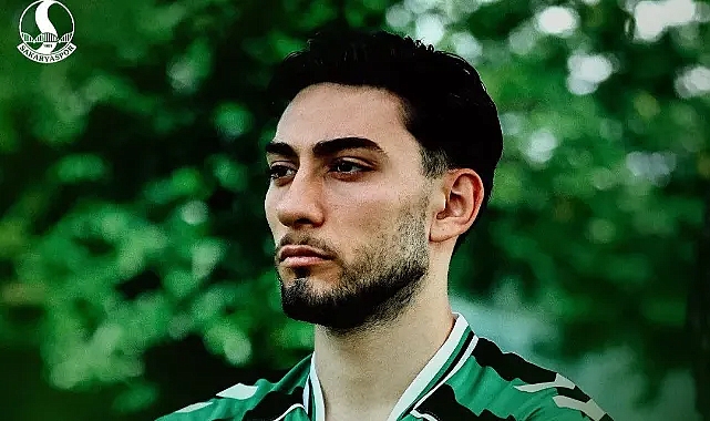 Göktuğ Baytekin Yeniden Sakaryaspor'da