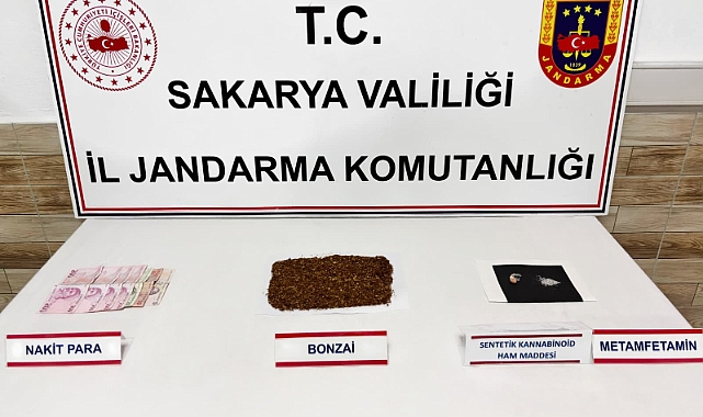 Jandarmadan Sokak Satıcılarına Operasyon 